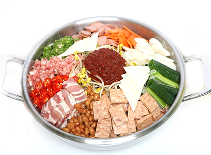 부대찌개