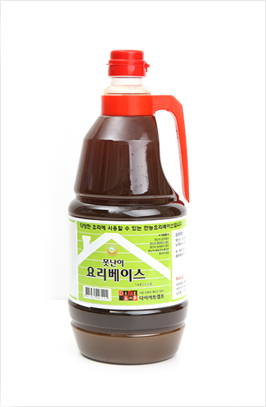 생선조림소스